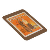 フェリス・コメディアン「ペースメーカー人気があるズ価格」 マグネット (右側)