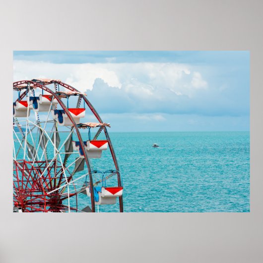 フェリス・シェル ポスター (正面)