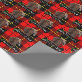 フェリス・ダクシいけなュント ラッピングペーパー (角)