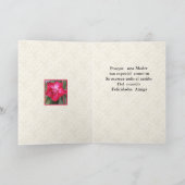 フェリス・ディア・デ・ラス・マドレス・ケリダ・アミガ721 カード (内部)