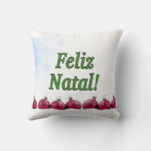 フェリス・ナタール！Mery Crismas in Poltgal gf クッション (裏面)