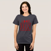 フェリス・ナビダ・ トライブレンドＴシャツ (正面全面)