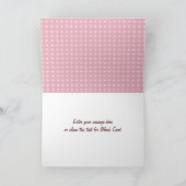 フェリス・パスキュア。イースターカースペインのド シーズンカード (内部)