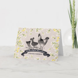 フェリス・パスキュア。イースターカースペインのド シーズンカード