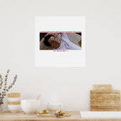 フェリス・ブエラーズ・デイ・オフ・ライフは速かわいらしく移動 ポスター (キッチン)