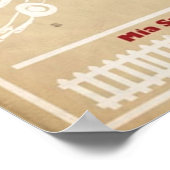 フェリス・ブラー ポスター (角)