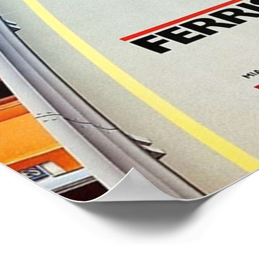 フェリス ポスター (角)