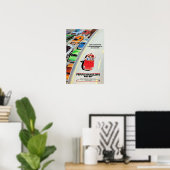 フェリス ポスター (ホームオフィス)