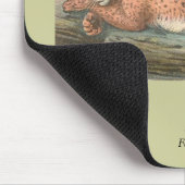 フェリス・リンクス・リンクス マウスパッド (コーナー)