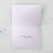 フェリズアニョヌエボ。年賀状スペインの シーズンカード (内部)