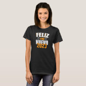 フェリズアノヌエボ2023 Tシャツ (正面フル)