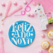 フェリズアノノボ ペーパープレート (パーティー)