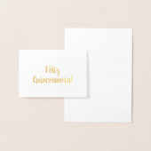 フェリズキンセアニラ！ 箔カード (ディスプレー)