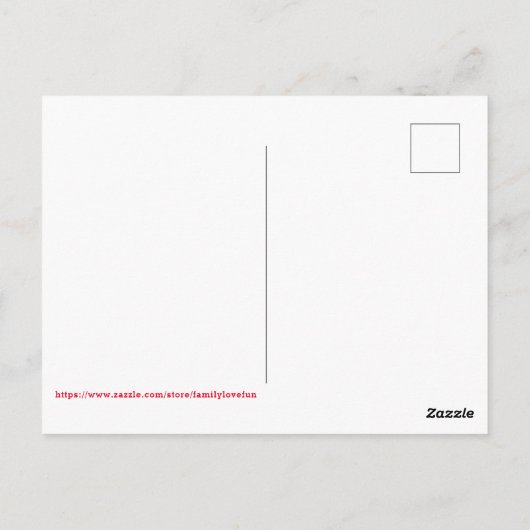 フェリズクンプレニョススペインのハッピーバースデーワードクラウド ポストカード (裏面)