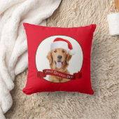 フェリズゴールデンいけなレトリバー クッション (ブランケット)