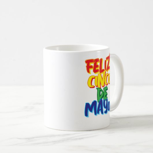 フェリズシンコデマヨコーヒーマグ コーヒーマグカップ (正面右)