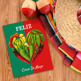 フェリズシンコデマヨチリピーパーズハート ポストカード