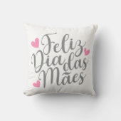 フェリズディアダスマンマザーズデイ|装飾用クッション クッション (正面)