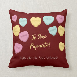 フェリズディアデサンヴァレンティンレッドテアモパパシト クッション