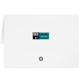 フェリズディアデラエンフェルメラ。ナースデイカード (裏面横)