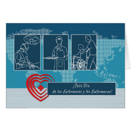 フェリズディアデラスエンフェルメラスy losエンフェルメロス