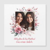 フェリズディアデラスマドレスコンフォト磁気カード (正面)