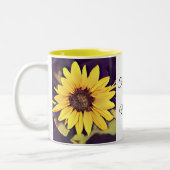 フェリズディアデラスマドレスタザデカフェ ツートーンマグカップ (左)