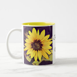 フェリズディアデラスマドレスタザデカフェ ツートーンマグカップ