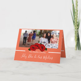 フェリズディアデラスマドレスバラピーチコーラル カード