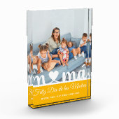 フェリズディアデラスマドレスマスペインのマ  フォトブロック (左)