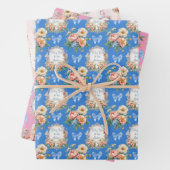 フェリズディアデラスマドレスママ ラッピングペーパーシート (インサイチュ)