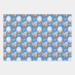 フェリズディアデラスマドレスママ ラッピングペーパーシート