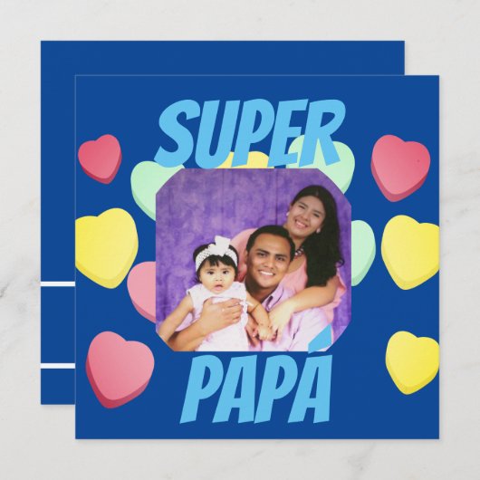 フェリズディアデルパドレパすごいパスペインの (正面/裏面)