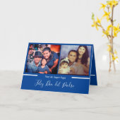 フェリズディアデルパドレパすごいパスペインの カード (黄色い花)