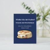 フェリズディアデルパドレパラエルコメロンドゥプサス ポストカード (スタンド正面)