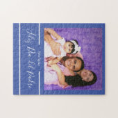 フェリズディアデルパドレブルーファーザーズスペインのデイ ジグソーパズル (横)