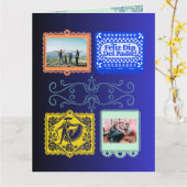 フェリズディアデルパドレー カード (黄色い花)