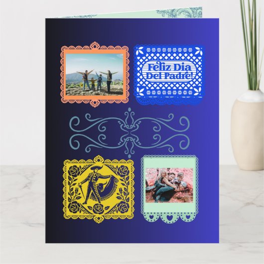 フェリズディアデルパドレー カード (正面)