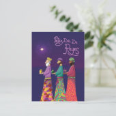 フェリズディアデレイエス/ハッピースリーキングスデイ シーズンポストカード (スタンド正面)