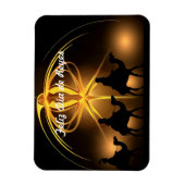 フェリズディアレーズ マグネット (縦)