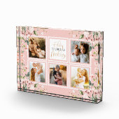 フェリズディラスラマドリマザーズデイピーチフローラ フォトブロック (右)