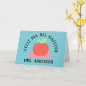 フェリズディーアデルマエストロ/ハッピー先生デイカード カード (黄色い花)