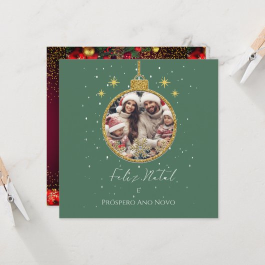 フェリズナエレガントタールエプラロスペルアーノポルトガル カード (正面/裏面インサイチュ)