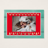 フェリズナタールエウムプラロスペルアノノボ金ゴールドレッド素朴 (裏面)