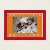 フェリズナタールエウムプロスペロアノノボ金ゴールドレッド (裏面)