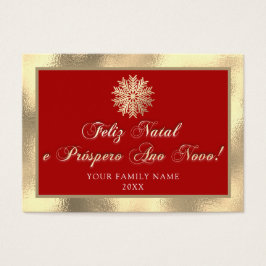 フェリズナタールエプロスペロアノノボ王室の金ゴールドレッド