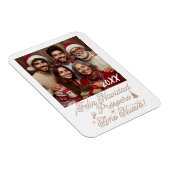 フェリズナビダイプロスペロアニョヌエボコンフォト マグネット (右側)