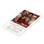 フェリズナビダイプロスペロアニョヌエボコンフォト マグネット (左側)