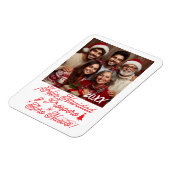 フェリズナビダイプロスペロアニョヌエボコンフォト マグネット (左側)