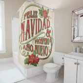 フェリズナビダイ・プロスペロ・ヌエボ シャワーカーテン (インサイチュ)